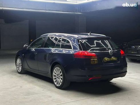 Opel Insignia 2011 - фото 4