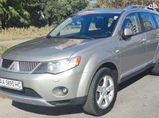 Продаж вживаних Mitsubishi Outlander XL 2008 року - купити на Автобазарі