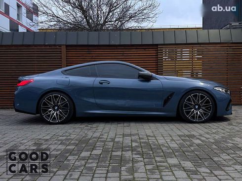 BMW 8 серия 2018 - фото 8