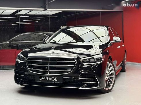 Mercedes-Benz S-Класс 2022 - фото 7