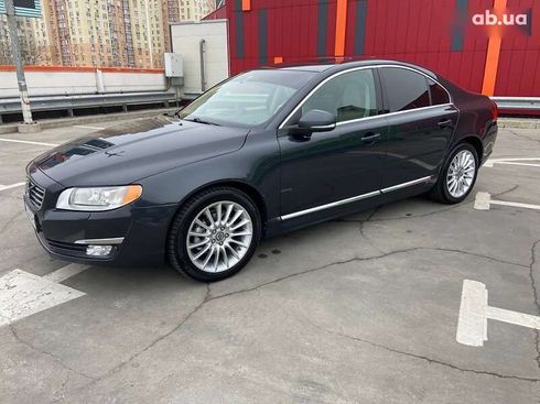 Volvo S80 2012 - фото 2