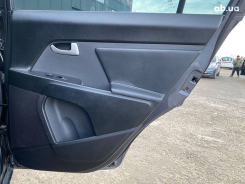 Kia Sportage 2010 серый - фото 8