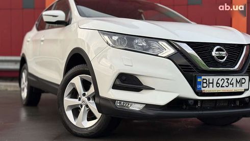 Nissan Qashqai 2019 - фото 13
