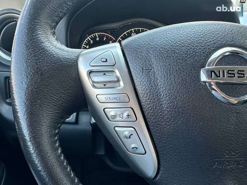 Nissan Versa 2015 - фото 20