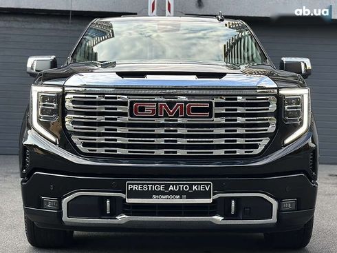 GMC Sierra 2024 - фото 6