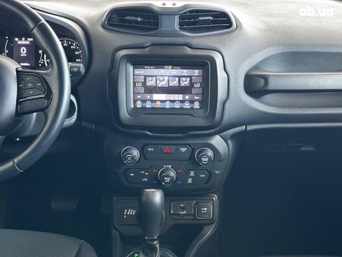 Jeep Renegade 2020 черный - фото 24