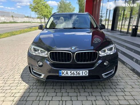 BMW X5 2015 - фото 13