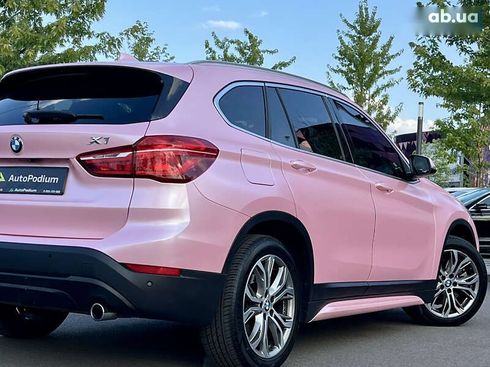 BMW X1 2016 - фото 19