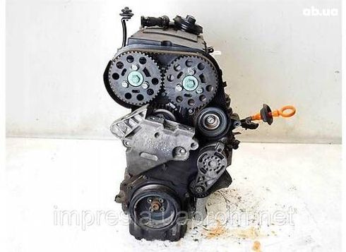 двигатель в сборе для Volkswagen Passat - купить на Автобазаре - фото 4
