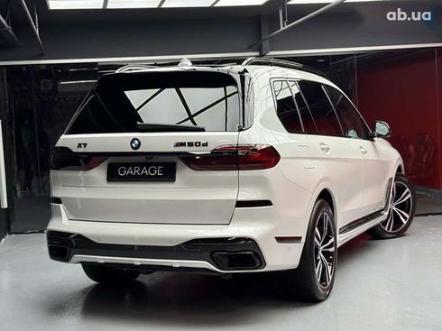 BMW X7 2020 - фото 22