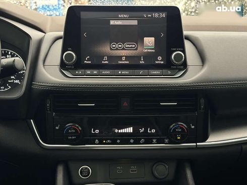Nissan Rogue 2021 - фото 27