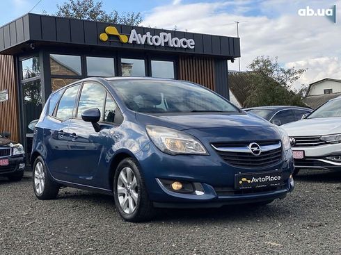 Opel Meriva 2015 - фото 2