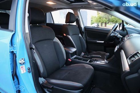 Subaru Crosstrek 2017 - фото 12