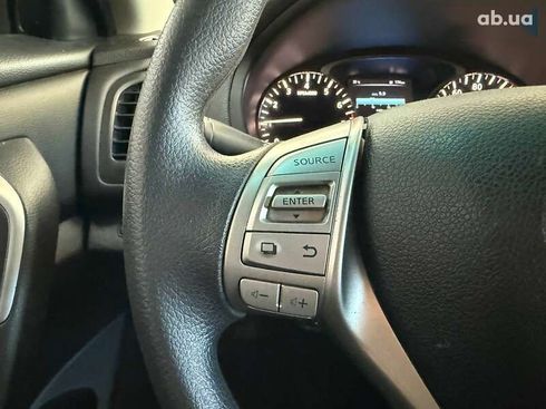 Nissan Altima 2015 - фото 22