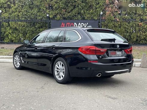 BMW 5 серия 2019 - фото 11