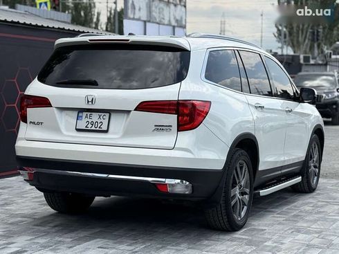 Honda Pilot 2017 - фото 7