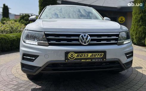 Volkswagen Tiguan 2017 - фото 24