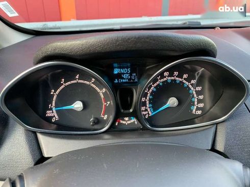 Ford Fiesta 2018 - фото 28