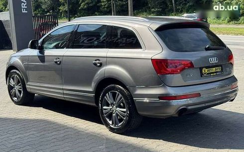 Audi Q7 2011 - фото 4