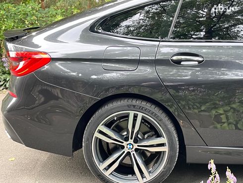 BMW 6 серия 2018 серый - фото 16