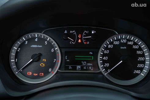 Nissan Sentra 2015 черный - фото 5