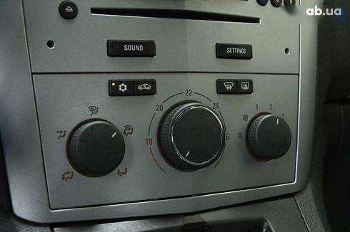 Opel Zafira 2009 - фото 20