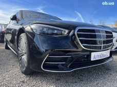 Продаж вживаних Mercedes-Benz S-Класс 2023 року в Києві - купити на Автобазарі