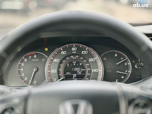 Honda Accord 2014 - фото 19