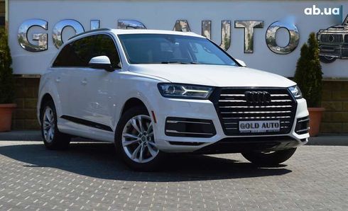 Audi Q7 2016 - фото 3
