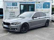 Продажа б/у BMW 5 серия 2015 года в Киеве - купить на Автобазаре