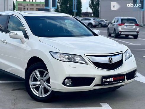 Acura RDX 2014 - фото 3