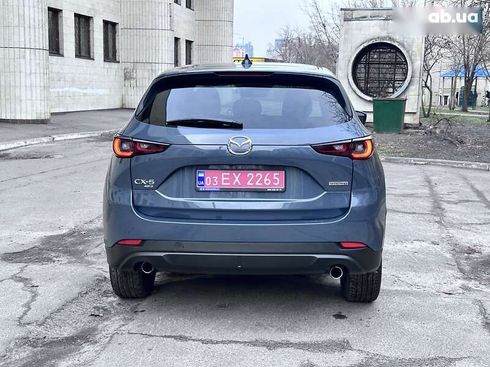 Mazda CX-5 2023 - фото 24