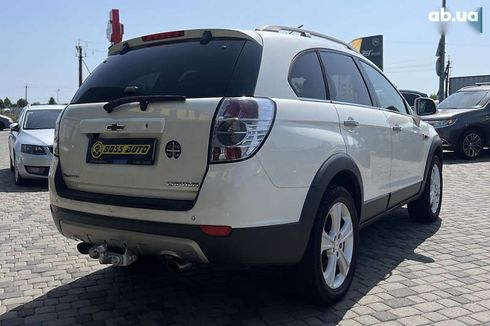 Chevrolet Captiva 2012 - фото 7