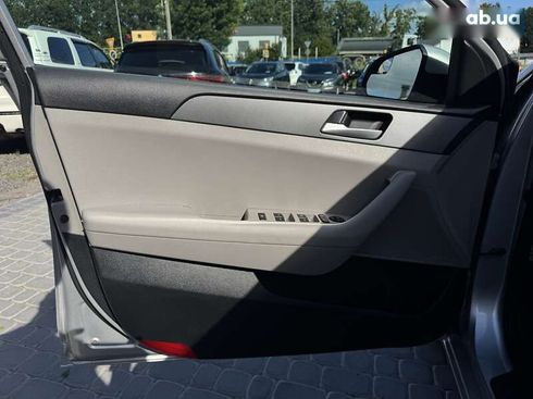 Hyundai Sonata 2016 - фото 16