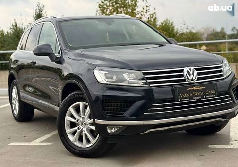 Volkswagen Touareg 2015 - фото 2
