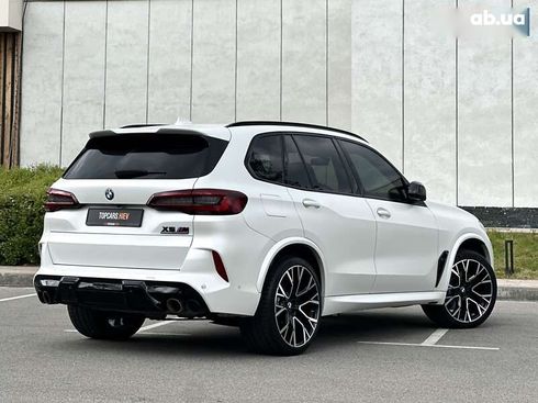 BMW X5 M 2022 - фото 7