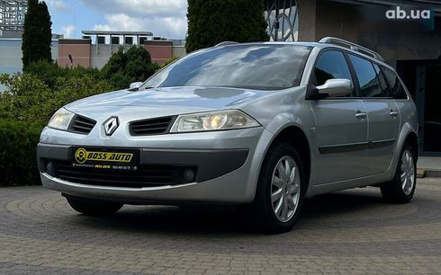 Renault Megane 2007 - фото 3