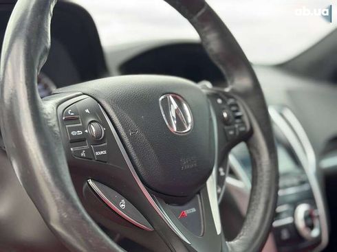 Acura TLX 2018 - фото 26