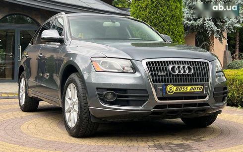 Audi Q5 2012 - фото 9