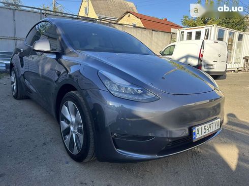 Tesla Model Y 2022 - фото 4