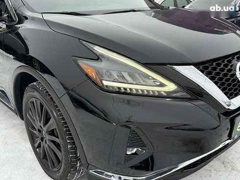 Nissan Murano 2023 - фото 10