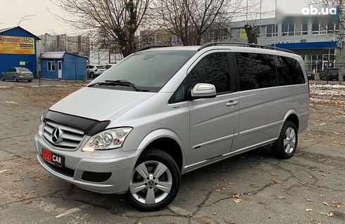 Mercedes-Benz Viano 2013 - фото 7