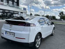 Продаж вживаних Chevrolet Volt в Київській області - купити на Автобазарі