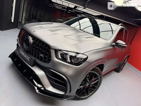 Mercedes-Benz GLE-Class 2021 - фото 8