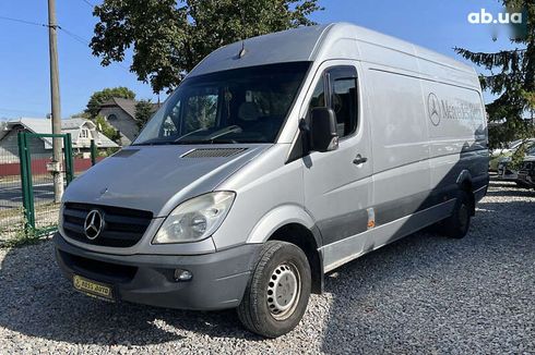 Mercedes-Benz Sprinter 2009 - фото 3