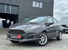 Продажа б/у седан Ford Fiesta во Львове - купить на Автобазаре