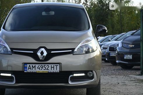 Renault Scenic 2015 - фото 5