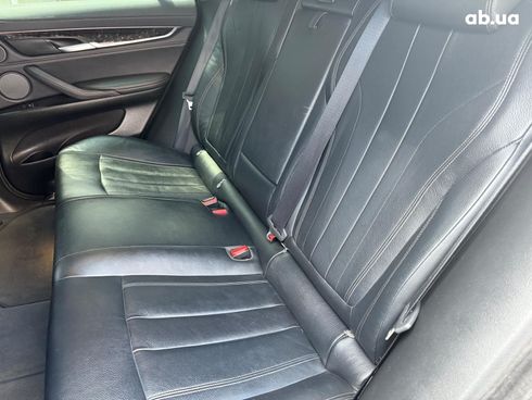 BMW X6 2017 черный - фото 13