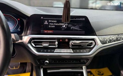 BMW 3 серия 2021 - фото 20