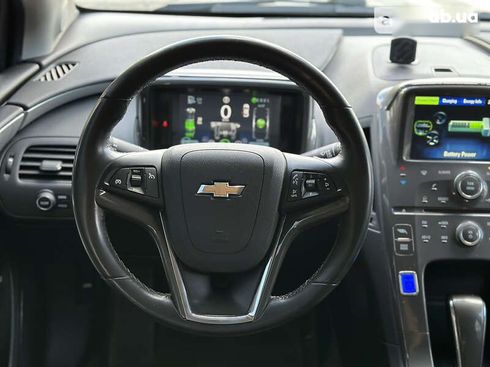 Chevrolet Volt 2014 - фото 30